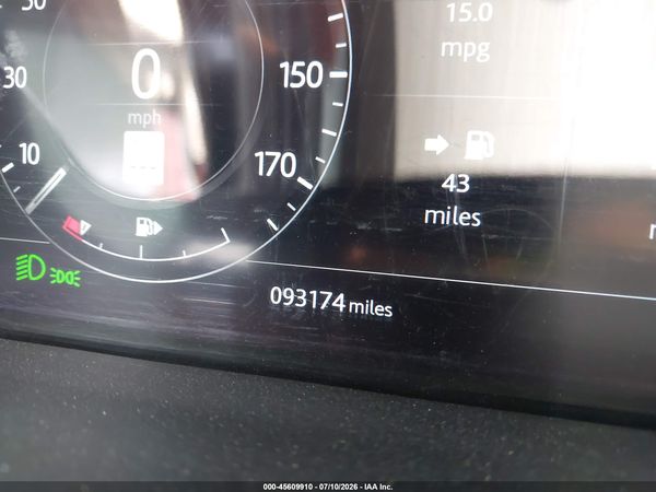 2020 LAND ROVER RANGE ROVER SPORT HSE DYNAMIC