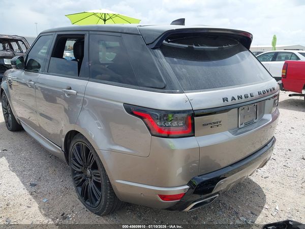 2020 LAND ROVER RANGE ROVER SPORT HSE DYNAMIC