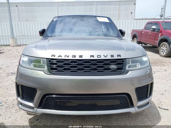 2020 LAND ROVER RANGE ROVER SPORT HSE DYNAMIC