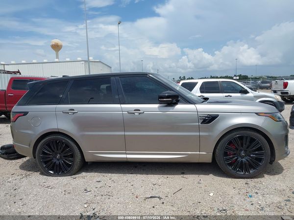 2020 LAND ROVER RANGE ROVER SPORT HSE DYNAMIC