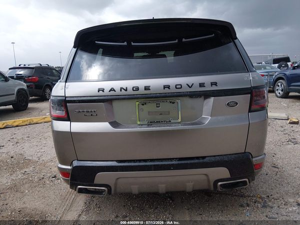 2020 LAND ROVER RANGE ROVER SPORT HSE DYNAMIC