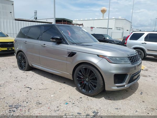 2020 LAND ROVER RANGE ROVER SPORT HSE DYNAMIC
