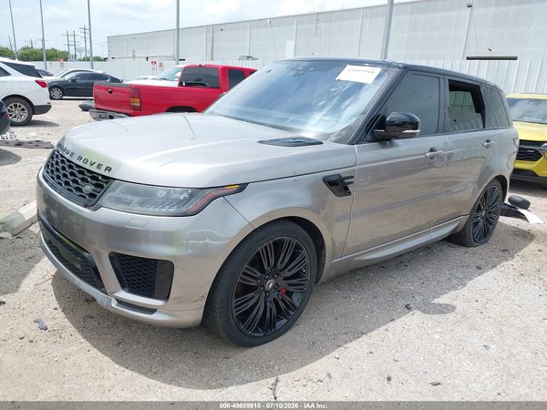 2020 LAND ROVER RANGE ROVER SPORT HSE DYNAMIC