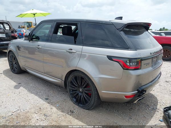 2020 LAND ROVER RANGE ROVER SPORT HSE DYNAMIC