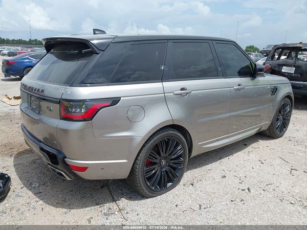 2020 LAND ROVER RANGE ROVER SPORT HSE DYNAMIC