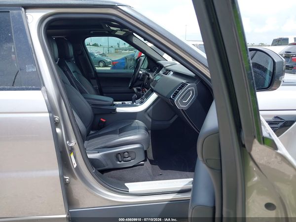 2020 LAND ROVER RANGE ROVER SPORT HSE DYNAMIC