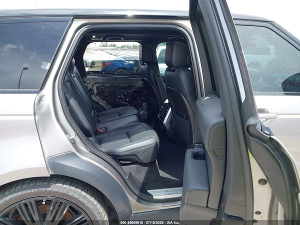 2020 LAND ROVER RANGE ROVER SPORT HSE DYNAMIC