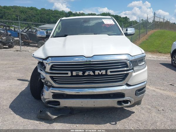 2019 RAM 1500 LARAMIE