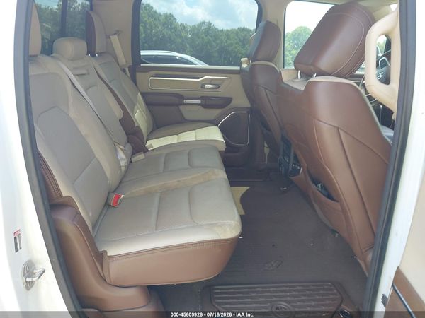 2019 RAM 1500 LARAMIE