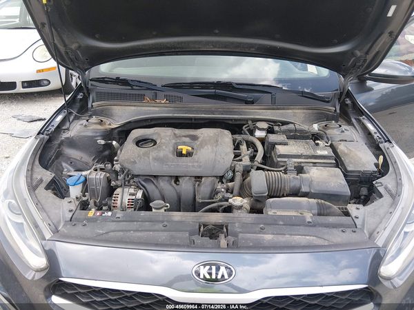 2020 KIA FORTE LXS