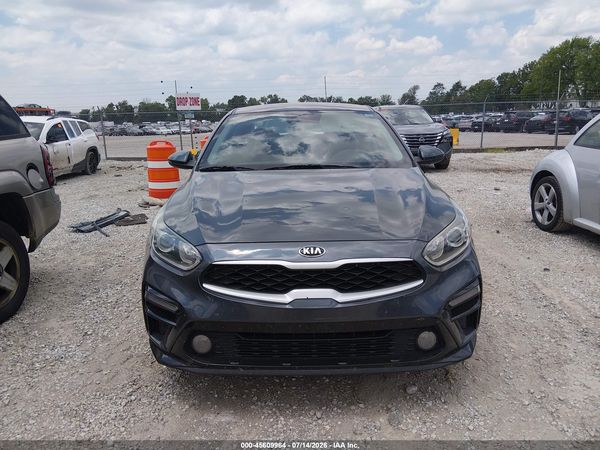 2020 KIA FORTE LXS