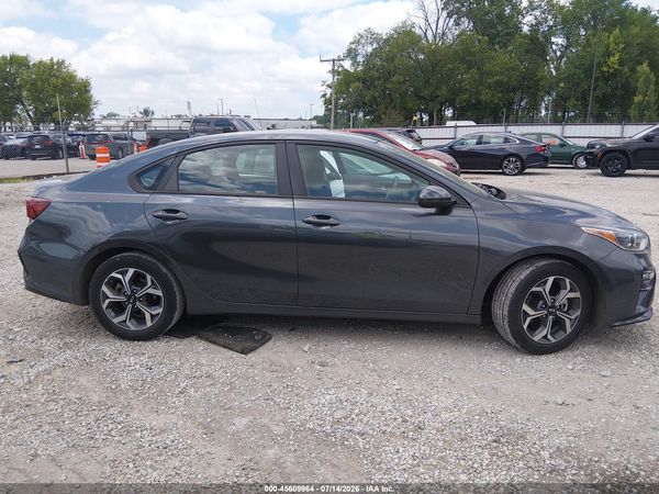 2020 KIA FORTE LXS