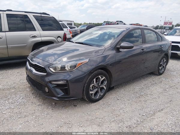 2020 KIA FORTE LXS