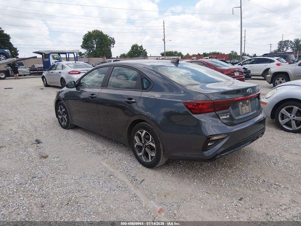 2020 KIA FORTE LXS