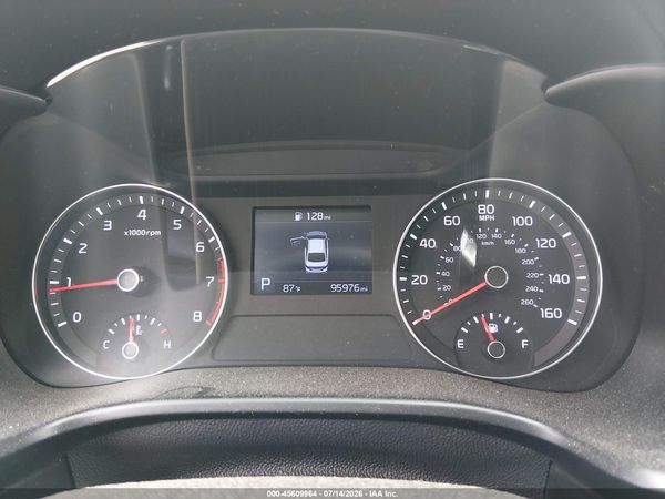 2020 KIA FORTE LXS