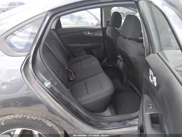 2020 KIA FORTE LXS