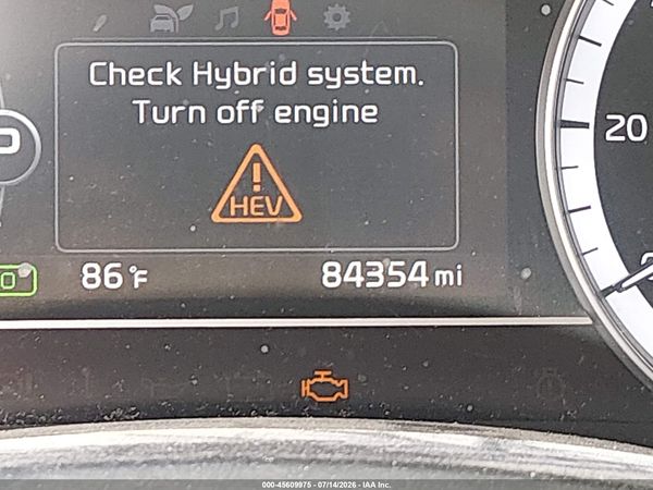 2017 KIA NIRO LX