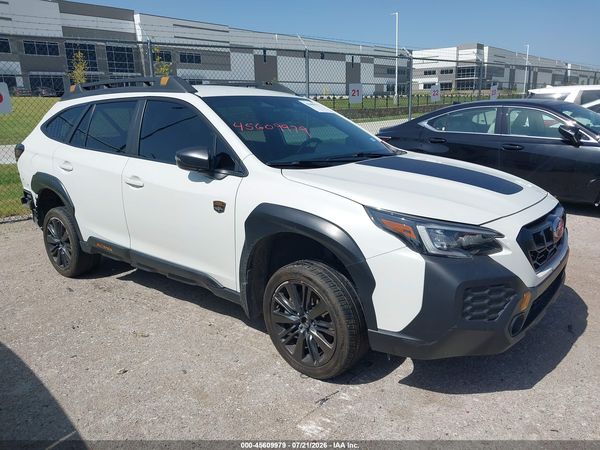 2024 SUBARU OUTBACK WILDERNESS — I1