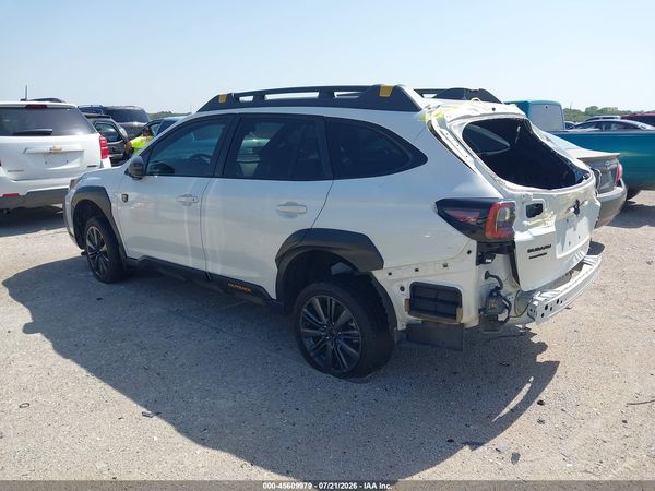 2024 SUBARU OUTBACK WILDERNESS — I3