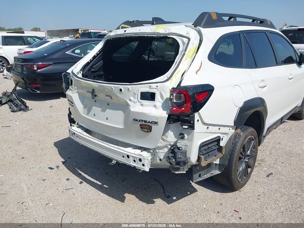 2024 SUBARU OUTBACK WILDERNESS — I6