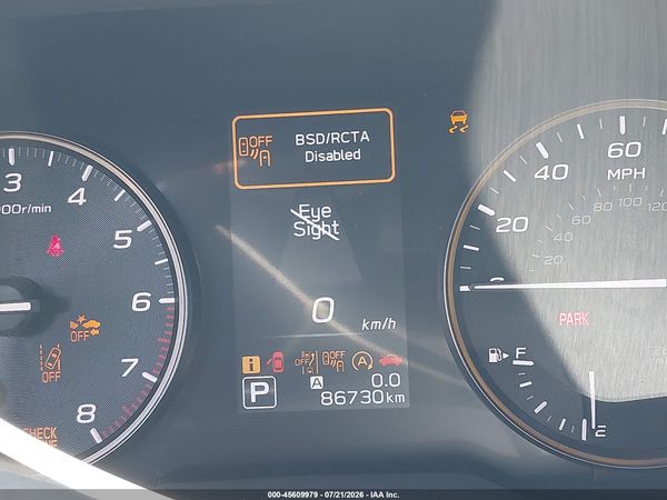 2024 SUBARU OUTBACK WILDERNESS — I7
