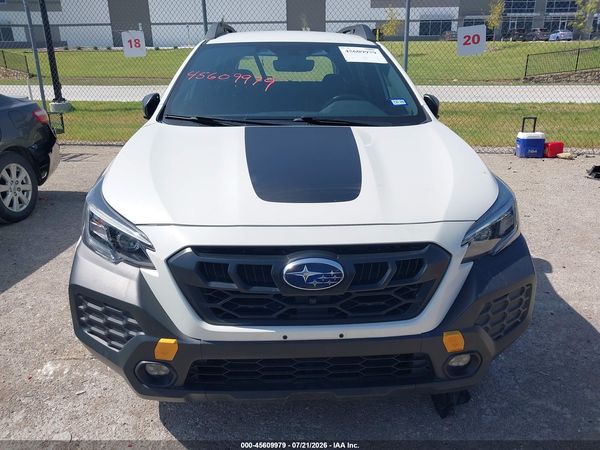 2024 SUBARU OUTBACK WILDERNESS — I115