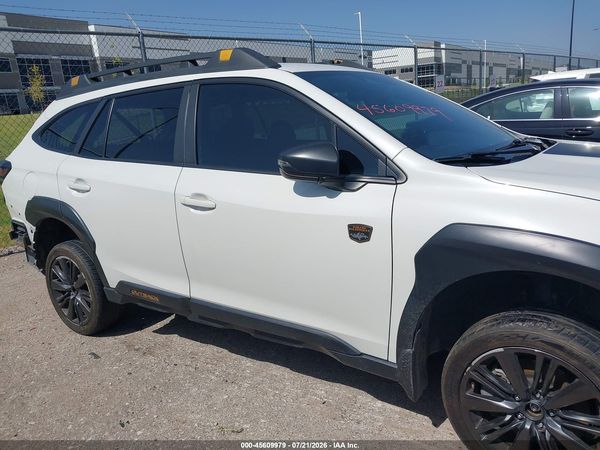 2024 SUBARU OUTBACK WILDERNESS — I116