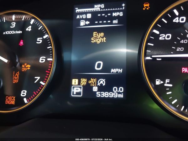 2024 SUBARU OUTBACK WILDERNESS — I118