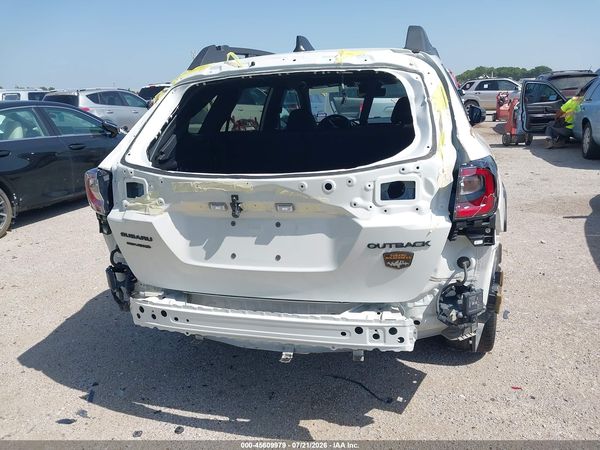 2024 SUBARU OUTBACK WILDERNESS — I119