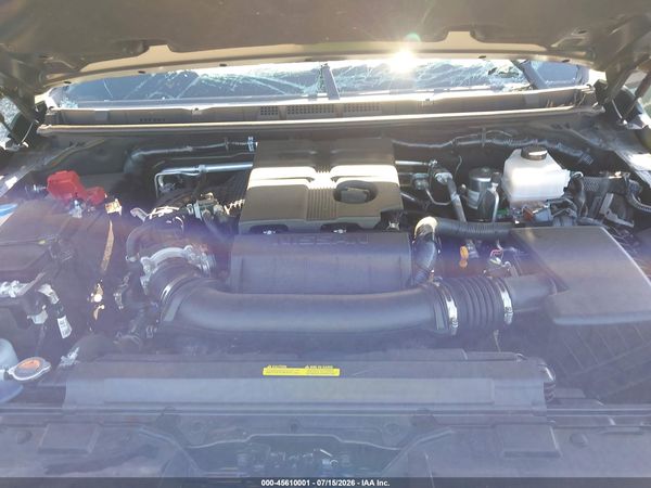 2026 NISSAN FRONTIER PRO-4X 4X4