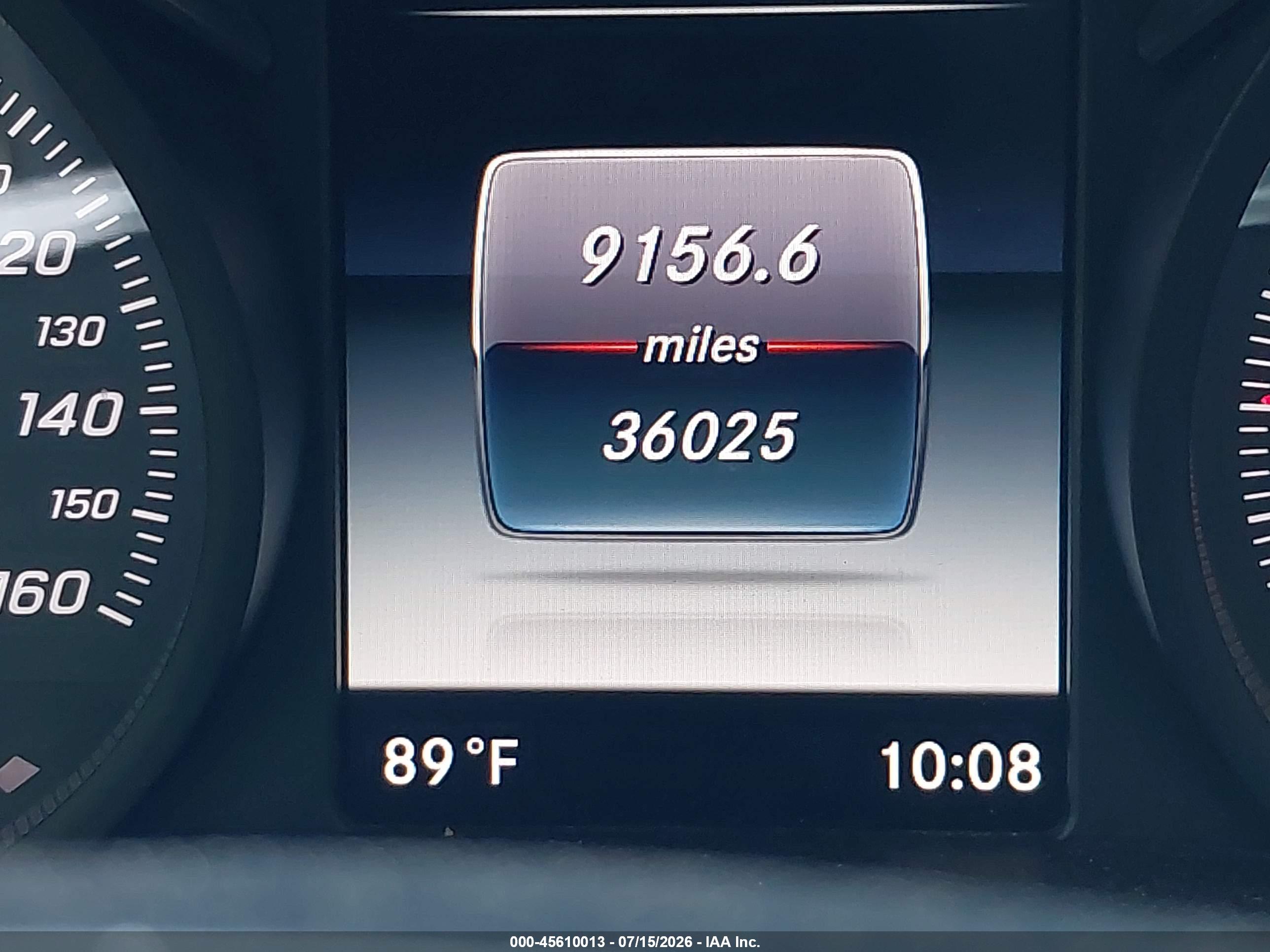 2015 MERCEDES-BENZ C 300 4MATIC