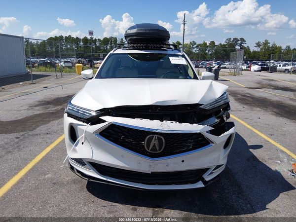 2023 ACURA MDX ADVANCE PACKAGE
