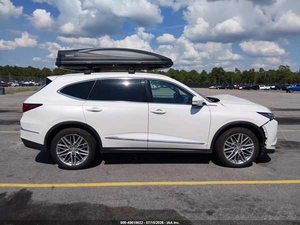 2023 ACURA MDX ADVANCE PACKAGE