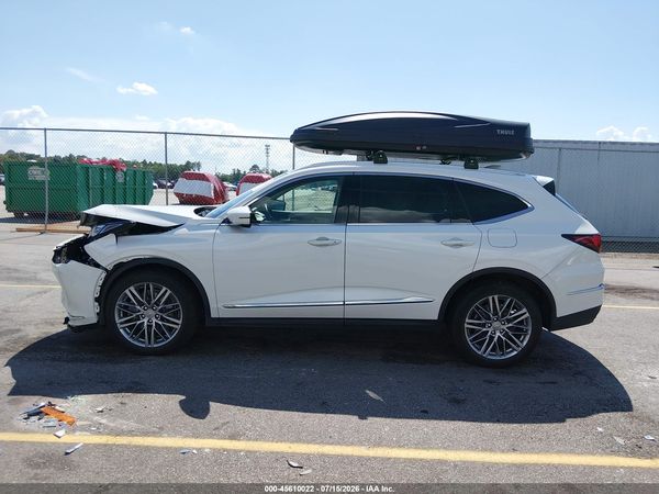 2023 ACURA MDX ADVANCE PACKAGE