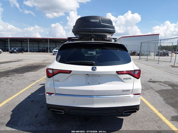 2023 ACURA MDX ADVANCE PACKAGE