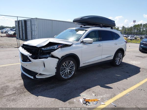 2023 ACURA MDX ADVANCE PACKAGE