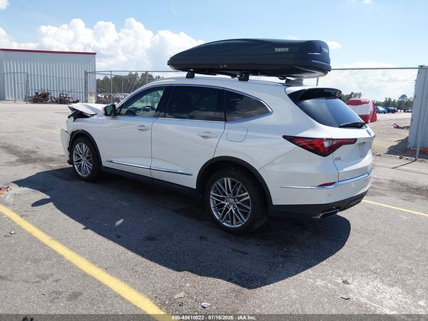 2023 ACURA MDX ADVANCE PACKAGE