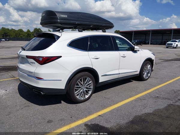 2023 ACURA MDX ADVANCE PACKAGE