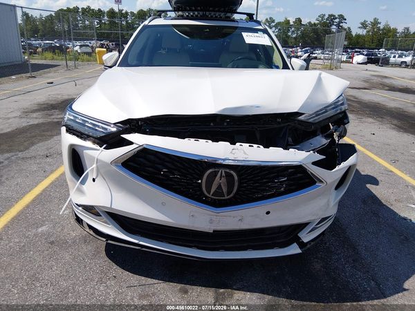 2023 ACURA MDX ADVANCE PACKAGE