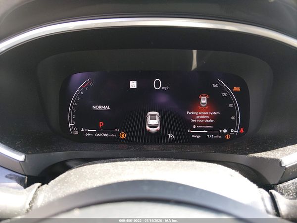 2023 ACURA MDX ADVANCE PACKAGE
