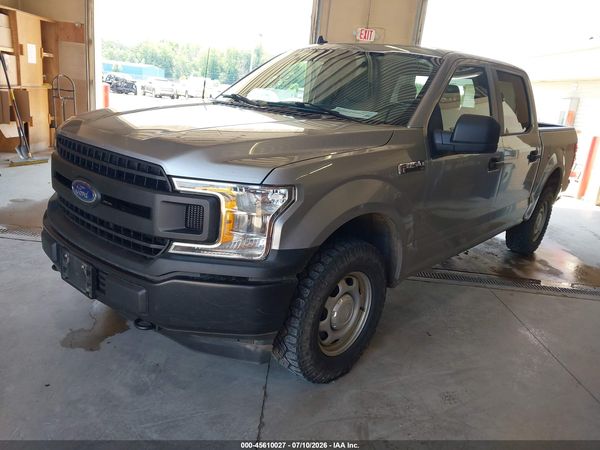 2020 FORD F-150 XL