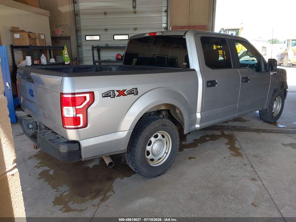 2020 FORD F-150 XL