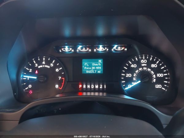 2020 FORD F-150 XL