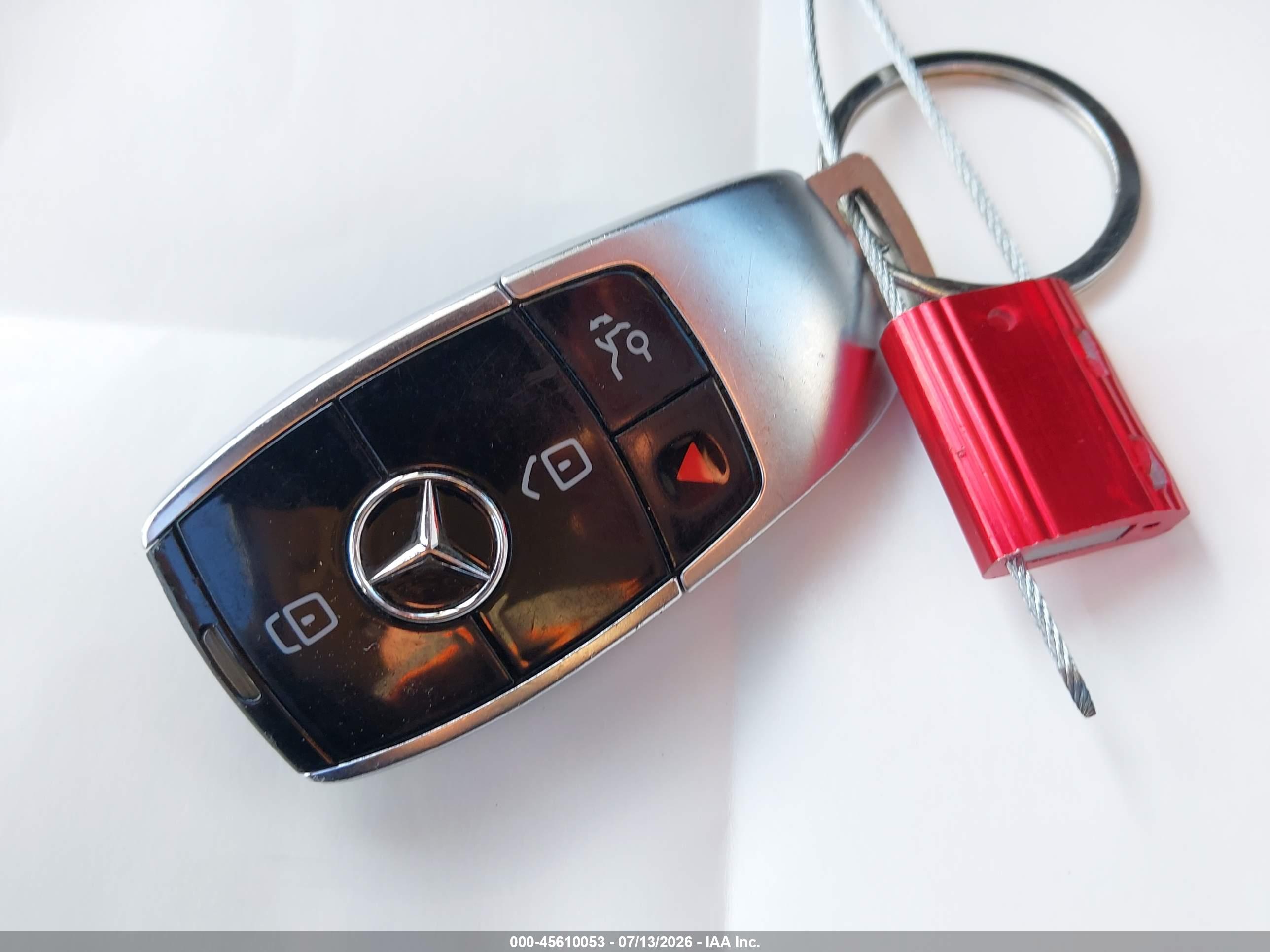 2018 MERCEDES-BENZ E 300 4MATIC