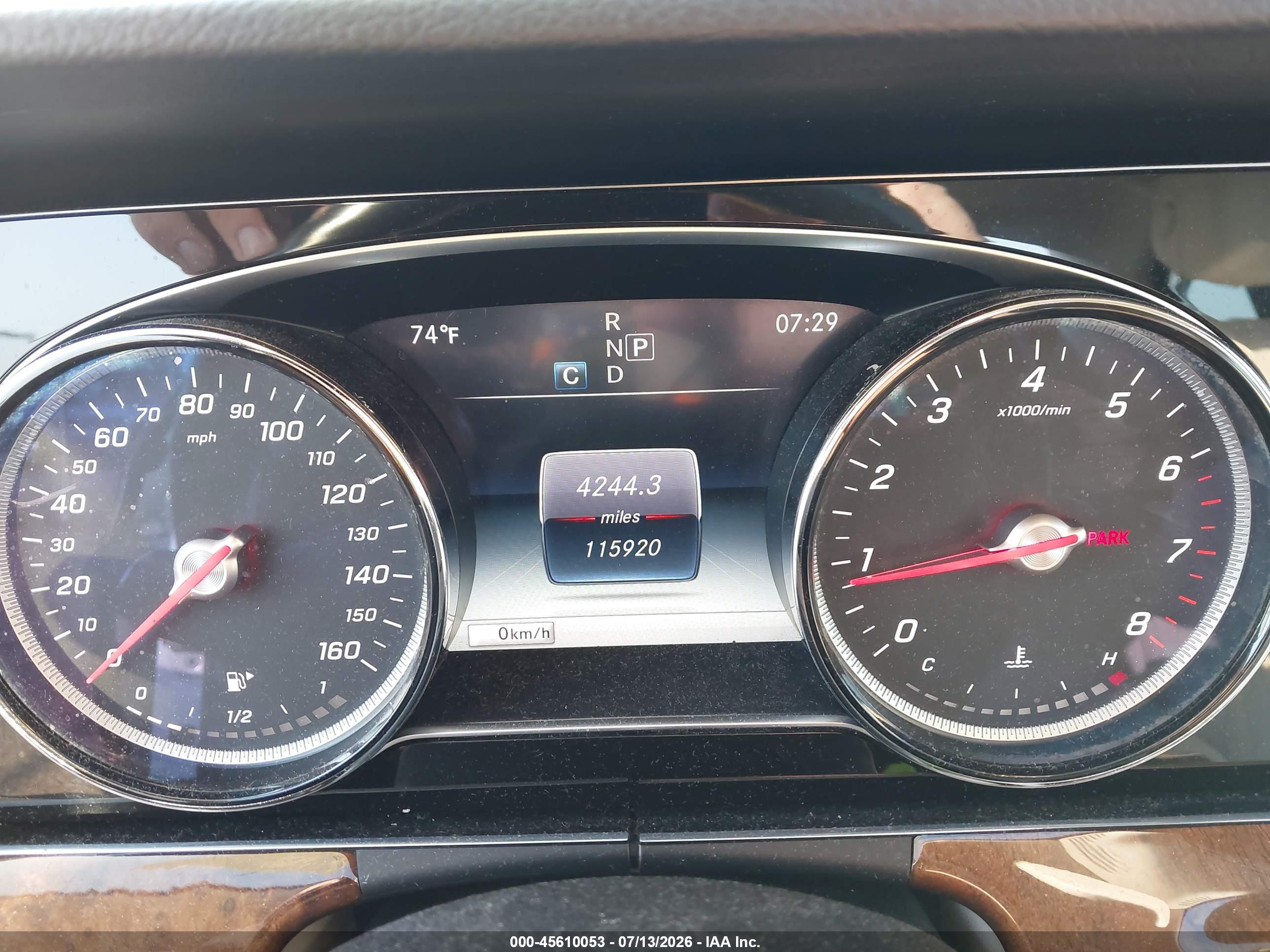 2018 MERCEDES-BENZ E 300 4MATIC