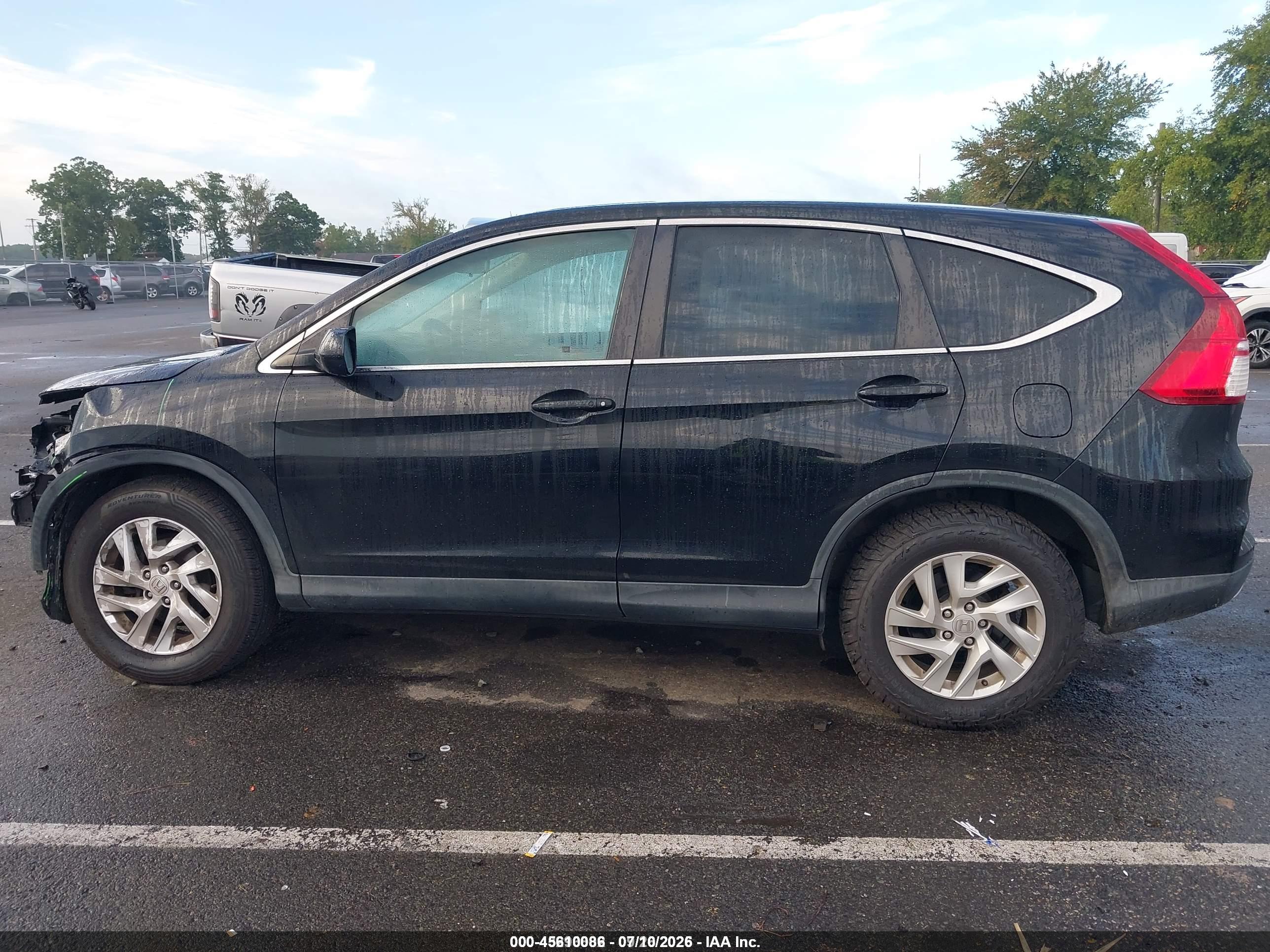 2016 HONDA CR-V EX