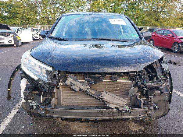 2016 HONDA CR-V EX