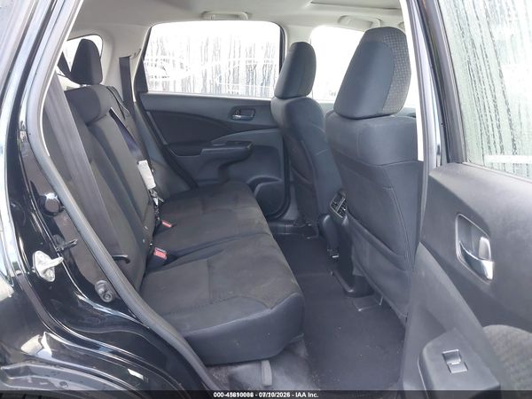 2016 HONDA CR-V EX