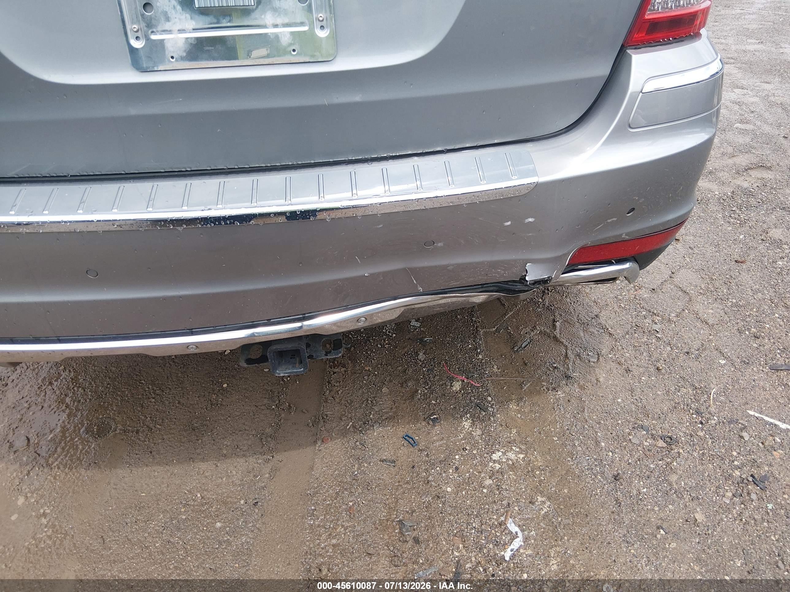 2012 MERCEDES-BENZ GL 450 4MATIC