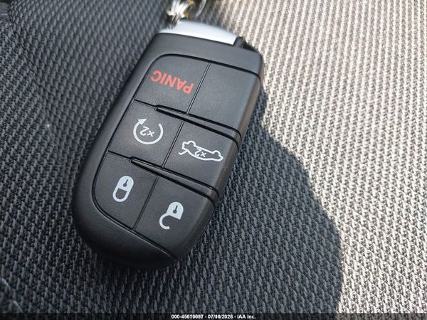 2019 DODGE CHARGER SXT RWD